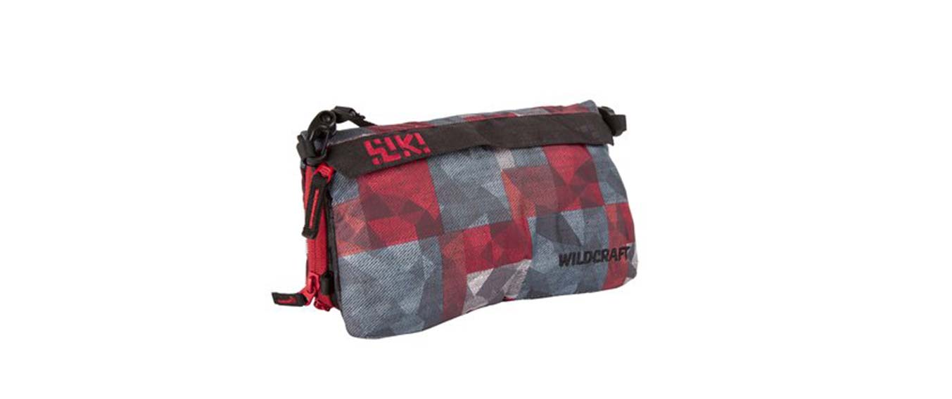 Buy Red Fashion Bags for Men by Wildcraft Online  Ajiocom
